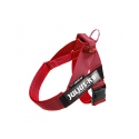 Julius K9 Belt Arnés De Cinta Rojo