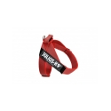 Julius K9 Belt Arnés De Cinta Rojo