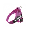 Julius K9 Belt Arnés De Cinta Rosa