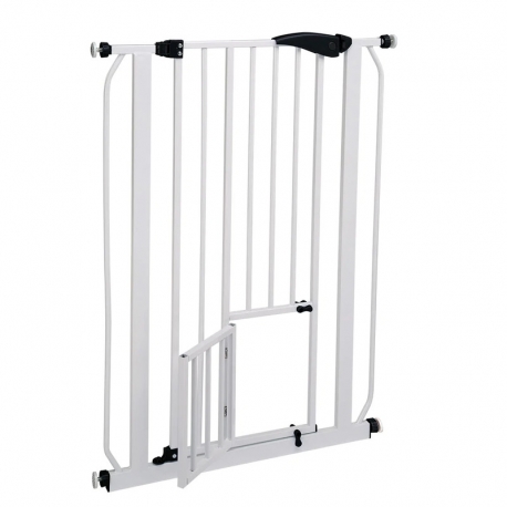 Puerta Barrera Hogar Ferplast 73X105 Cm