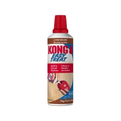 Kong Easy Treat Liver Pasta Snack Para Perro