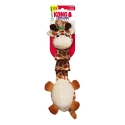 Kong Danglers Giraffe Peluche Con Bola Para Perro