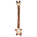 Kong Danglers Giraffe Peluche Con Bola Para Perro