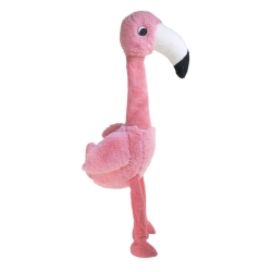 Kong Shakers Honkers Flamingo Peluche Para Perro