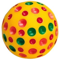 Pelota Vinilo Ferplast 6014 Para Perro Grande