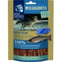 Real Nature Snack Wilderness Tiras de Salmón Para Perros