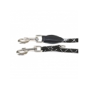 Correa para perro Julius K-9 Multiposiciones Cordel Reflectante