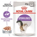 Royal Canin-Sterilised Pouch 85gr. (1)