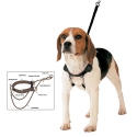 Arnés Corrector de Tiro Gloria Pets Para Perros