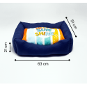 Bold Sunshine Cama Cuna Para Perros