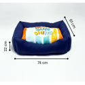 Bold Sunshine Cama Cuna Para Perros