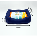 Bold Sunshine Cama Cuna Para Perros