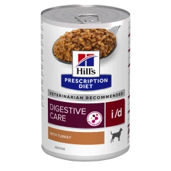 Hills Prescription Diet PD Canine i/d. 370 gr. Húmedo.