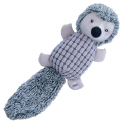Peluche Gloria Erizo Cola Larga Para Perro 40,5 Cm