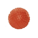 Pelota Baloncesto Gloria Con Sonido Para Perro 5,5 Cm