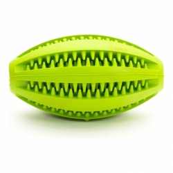 Pelota Rugby Gloria Dental Para Perro