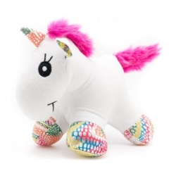 Peluche Hagen Unicornio Para Perro 23x15 Cm