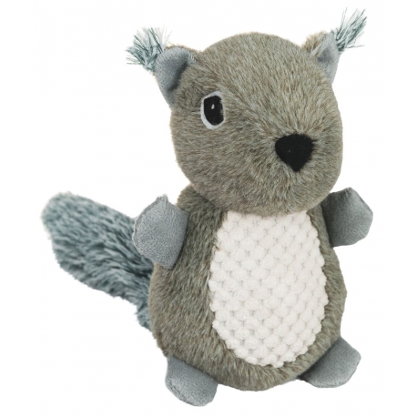 Peluche Nayeco Ardillas Para Perro 37 Cm
