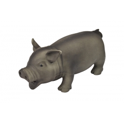 Juguete Nayeco Cerdo Latex Para Perro 21 Cm