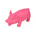 Juguete Nayeco Cerdo Latex Para Perro 21 Cm