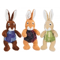 Peluche Nayeco Conejo Para Perro 20 Cm