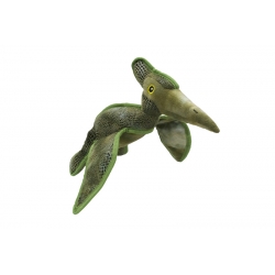 Peluche Nayeco ECO Dino Jurasic Para Perro 32,5 Cm
