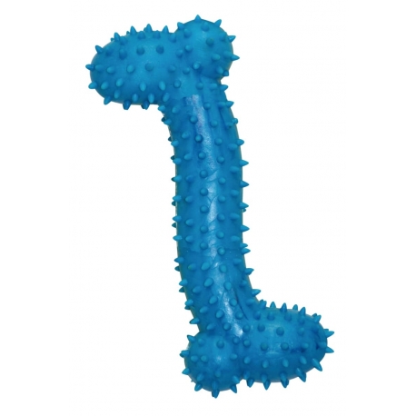Juguete Nayeco Hueso Goma Pinchos Para Perro 16 Cm