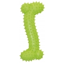 Juguete Nayeco Hueso Goma Pinchos Para Perro 16 Cm