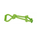 Maxi Cuerda Dental Nayeco Con Asa Para Perro 50 Cm