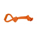 Maxi Cuerda Dental Nayeco Con Asa Para Perro 50 Cm