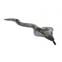 Peluche Nayeco ECO Snake Jurasic Para Perro 55 Cm