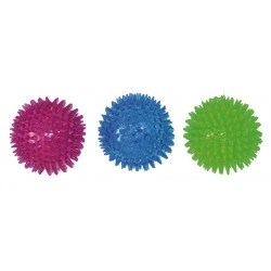 Pelota Nayeco Pincho TPR Para Perro 6 Cm