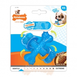 Mordedor Nylabone X Bone Para Perro XS