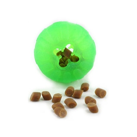 Starmark Treat Dispensing Chew Ball Para Perro