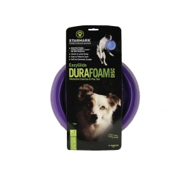 Starmark Frisbee Easy Glide Durafoam Para Perro M