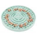 Bandeja Lick´n Snack Trixie TPR Para Perro 15 Cm