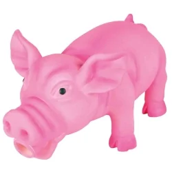 Juguete Trixie Cerdito Latex Sonido Para Perro 17 Cm