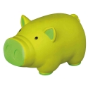 Juguete Trixie Cerdito Latex Para perro 11 Cm