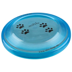 Disco Activity Trixie Resistente Para Perro 23 Cm