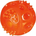 Pelota Luminosa Trixie TPR Caucho Para Perro 5,5 Cm