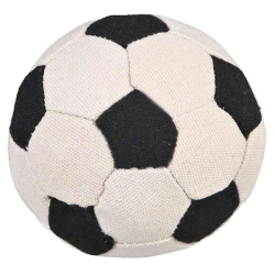 Pelota Trixie Lona Futbol Para Perro 11 Cm