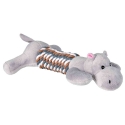 Peluche Trixie Animal Felpa Con Cuerda Para Perro 32 Cm