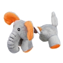 Peluche Trixie Cuerda Con Pelota Para Perro 17 Cm