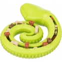 Juguete Snack Trixie Serpiente TPR Para Perro 18 Cm