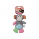 Peluche Zolux Crazy Jojo Mono Para Perro 23 m