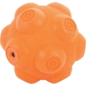 Juguete Caucho Zolux Eratic Bouncer Para Perro 7,5 Cm