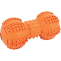 Juguete Hueso Dental Goma Zolux Para Perro 9 Cm