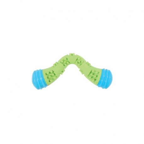 Juguete Tpr Sunset Boomerang Zolux Para Perros 23 Cm