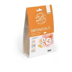 Bunny Suplemento Botanicals Vitamina C 5x150 g Para Cobayas