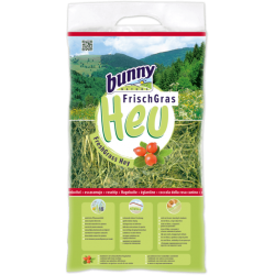 Bunny Heno Fresco Escaramujo 500 g